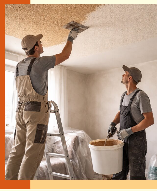 Утепление потолка жидкой пробкой в Наро-Фоминске эффективно и надежно